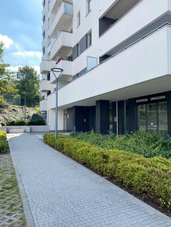 Ultra Apartments Nautica Szczecin Exterior photo