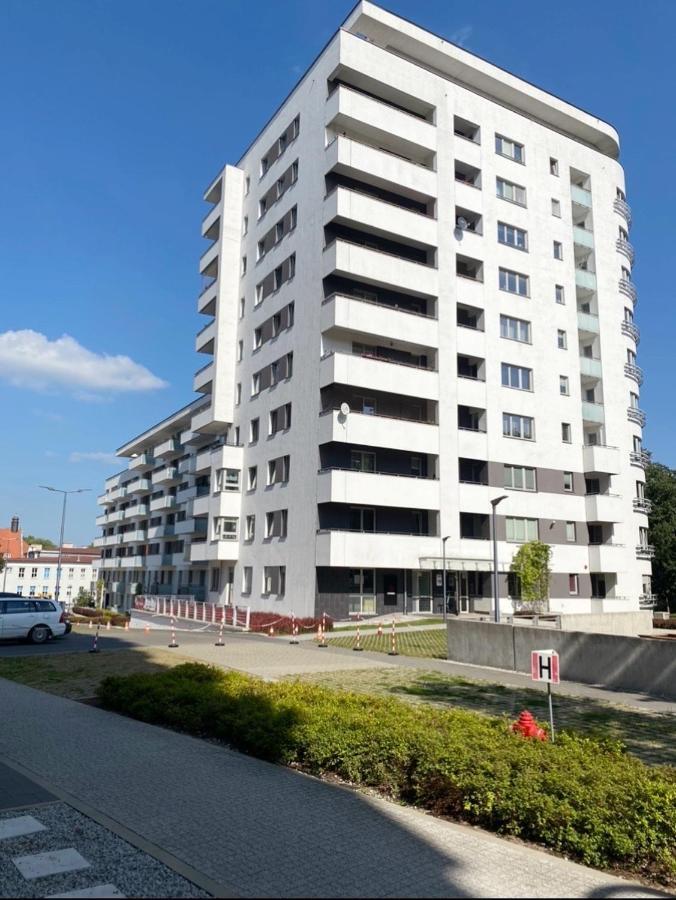 Ultra Apartments Nautica Szczecin Exterior photo