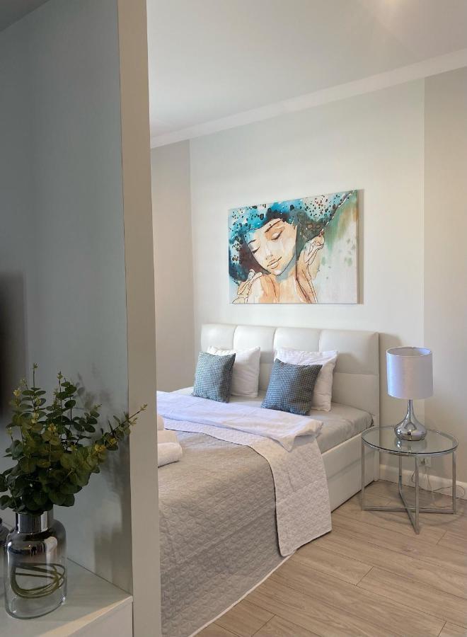 Ultra Apartments Nautica Szczecin Exterior photo